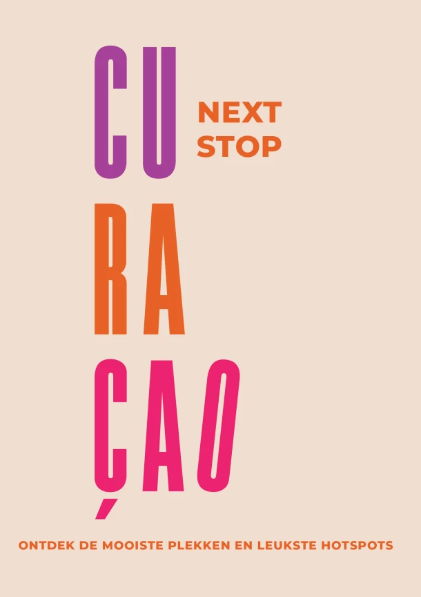 Next Stop Curaçao – Susanne van Sambeeck – boek cover