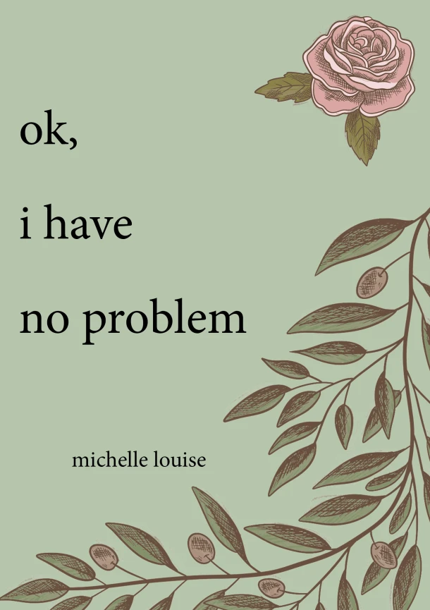ok, i have no problem – Michelle Louise – boek cover
