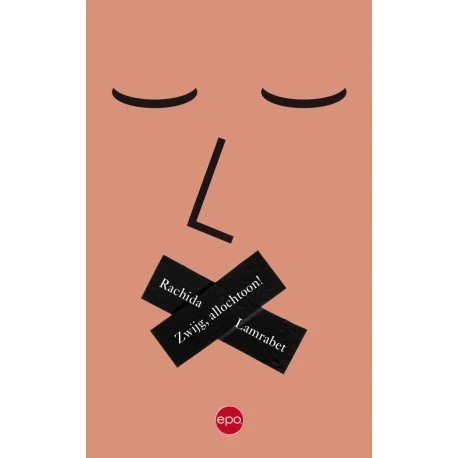 Zwijg, allochtoon! – Rachida Lamrabet – boek cover