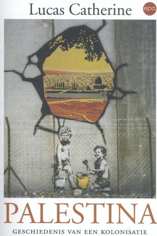 Palestina ā Lucas Catherine ā boek cover