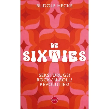De Sixties – Rudolf Hecke – boek cover