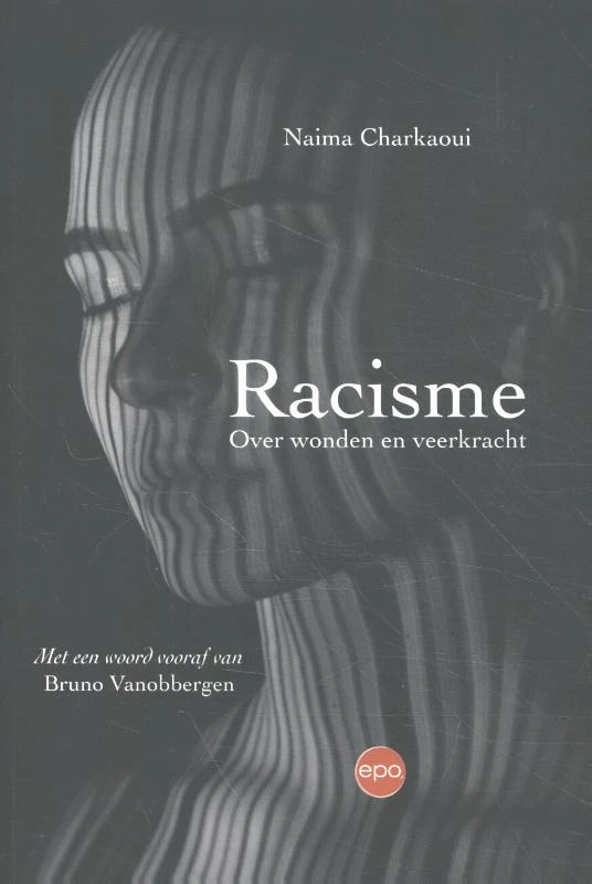Racisme – Naima Charkaoui – boek cover