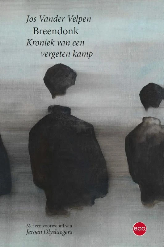 Breendonk – Jos vander Velpen – boek cover