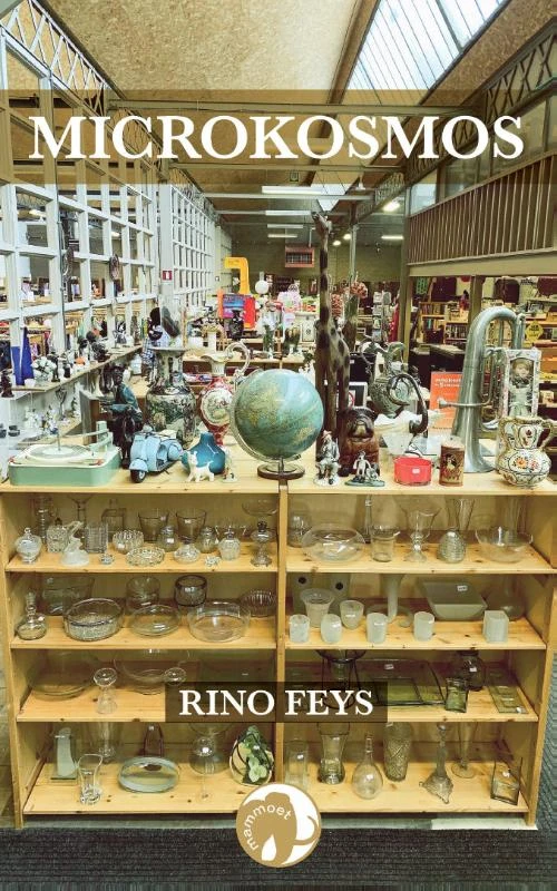 Microkosmos – Rino Feys – boek cover