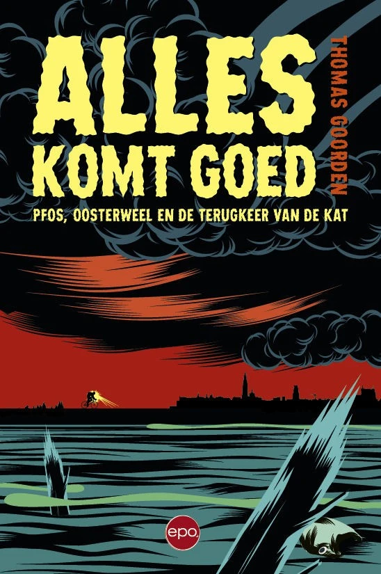 Alles komt goed – Thomas Goorden – boek cover