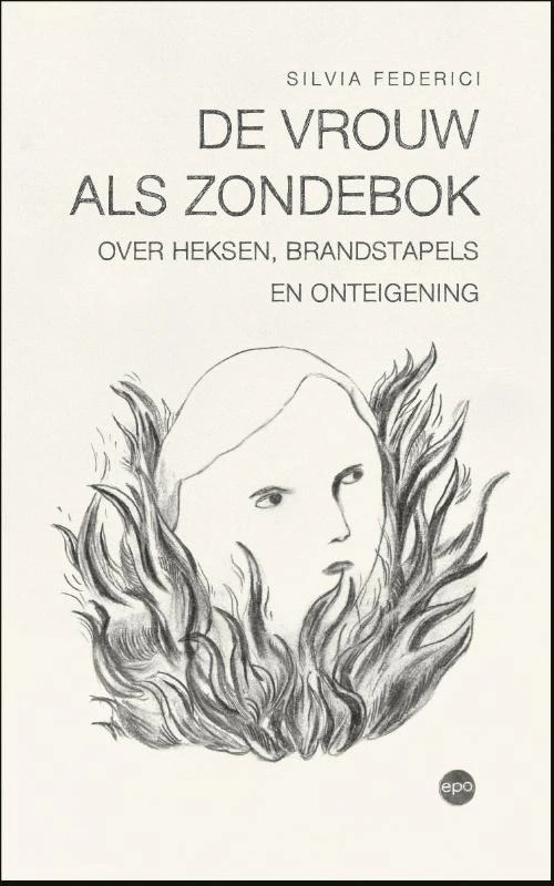 De vrouw als zondebok – Silvia Federici – boek cover