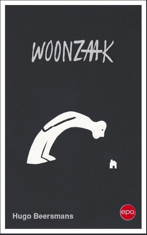Woonzaak – Hugo Beersmans – boek cover