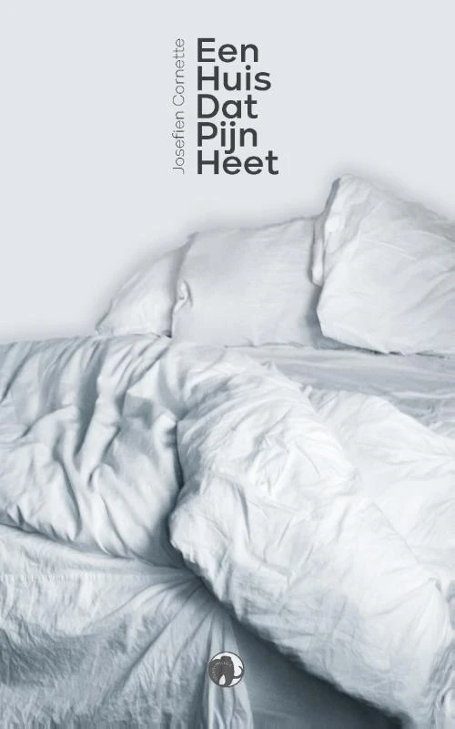 Een huis dat pijn heet – Josefien Cornette – boek cover