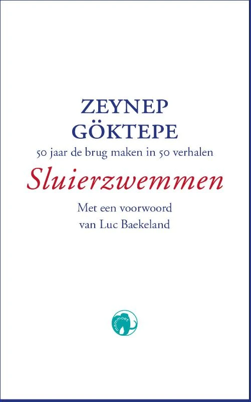 Sluierzwemmen – Zeynep Göktepe – boek cover