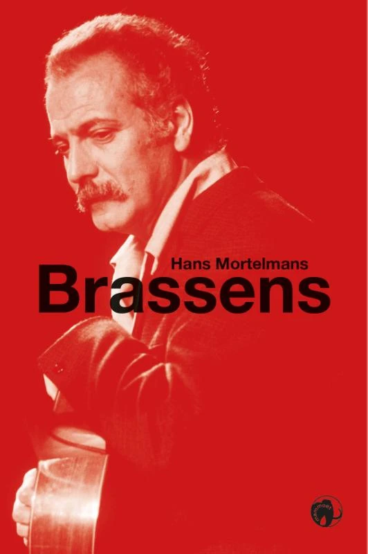 Brassens – Hans Mortelmans – boek cover