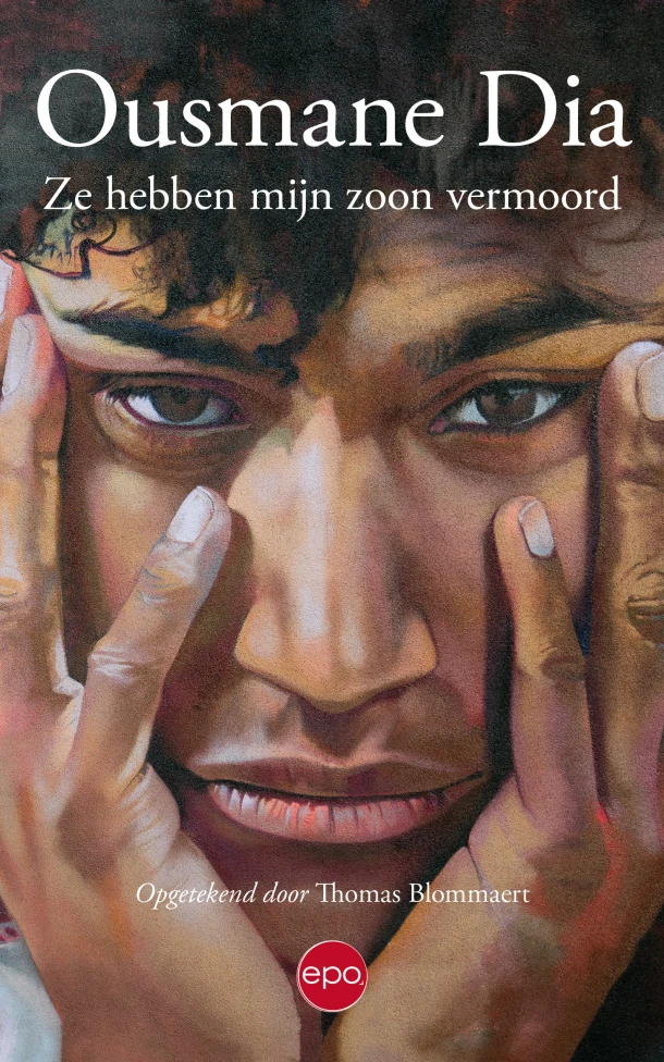 Ze hebben mijn zoon vermoord – Ousmane Dia – boek cover