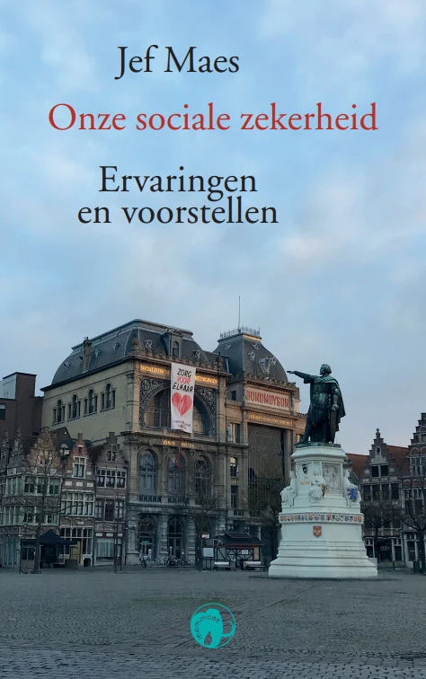 Onze sociale zekerheid – Jef Maes – boek cover