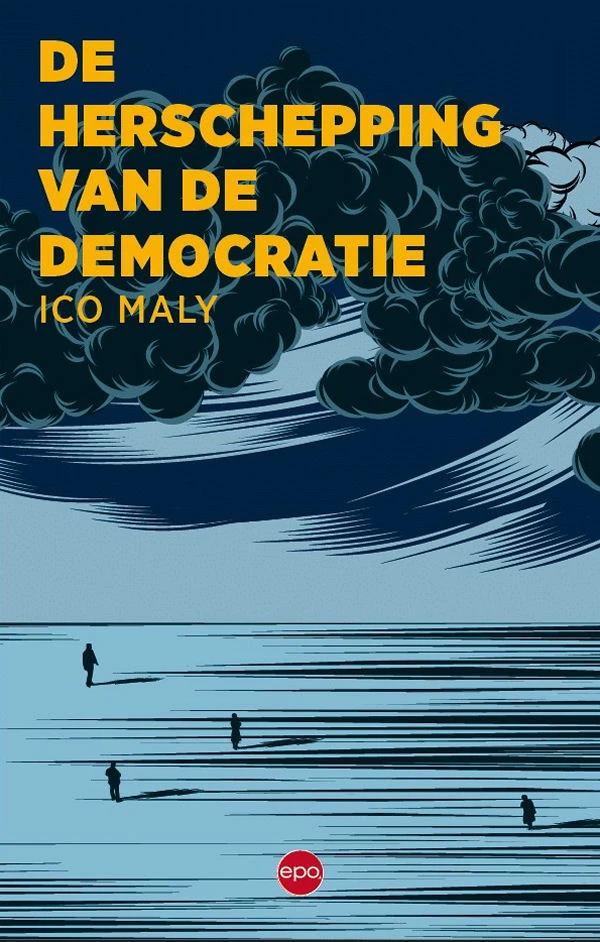Herschepping van de democratie – Ico Maly – boek cover