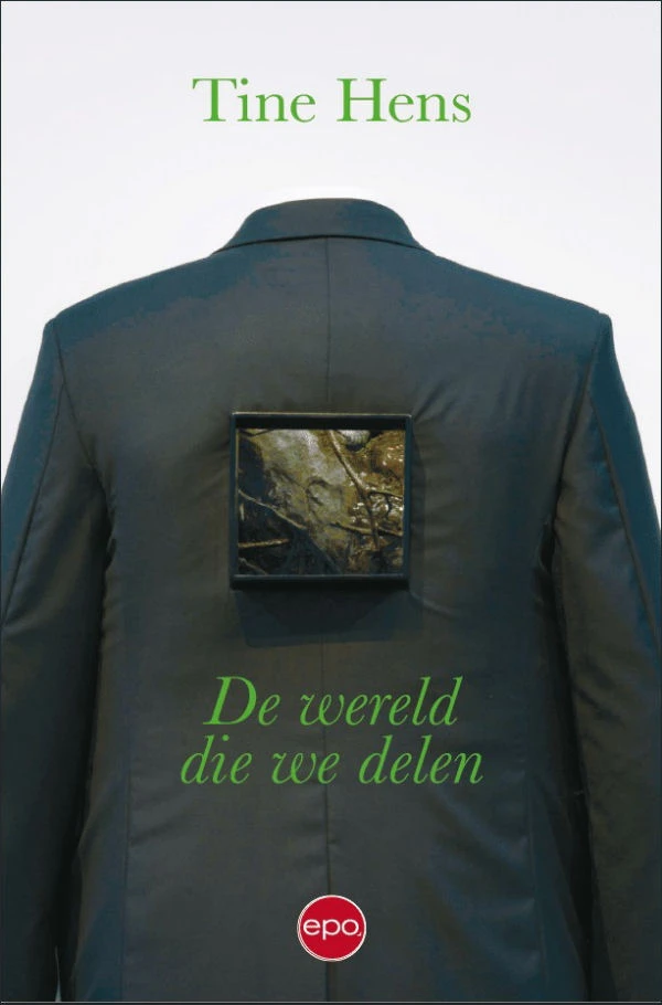 Wereld die we delen – Tine Hens – boek cover