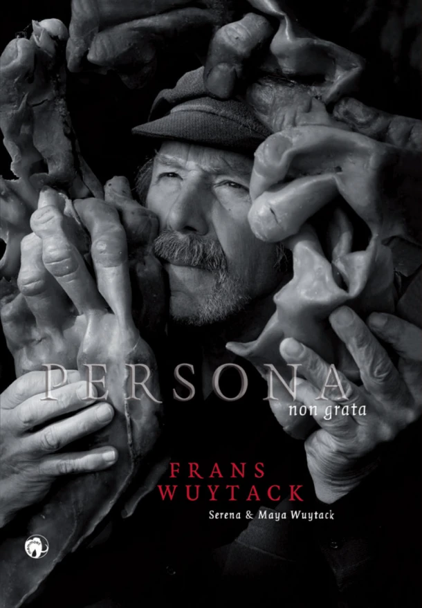 Persona non grata – Serena Wuytack – boek cover
