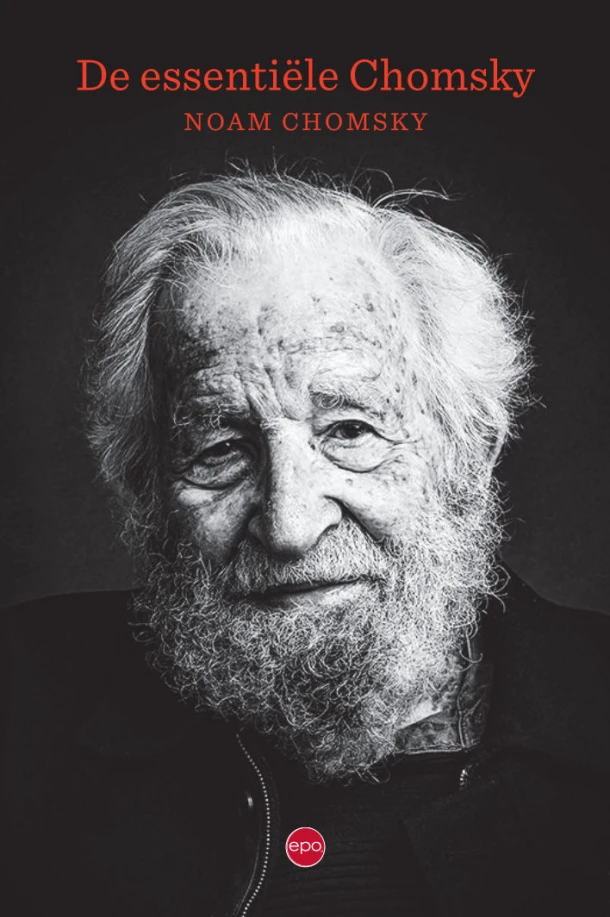 EssentiĆ«le Chomsky ā Noam Chomsky ā boek cover
