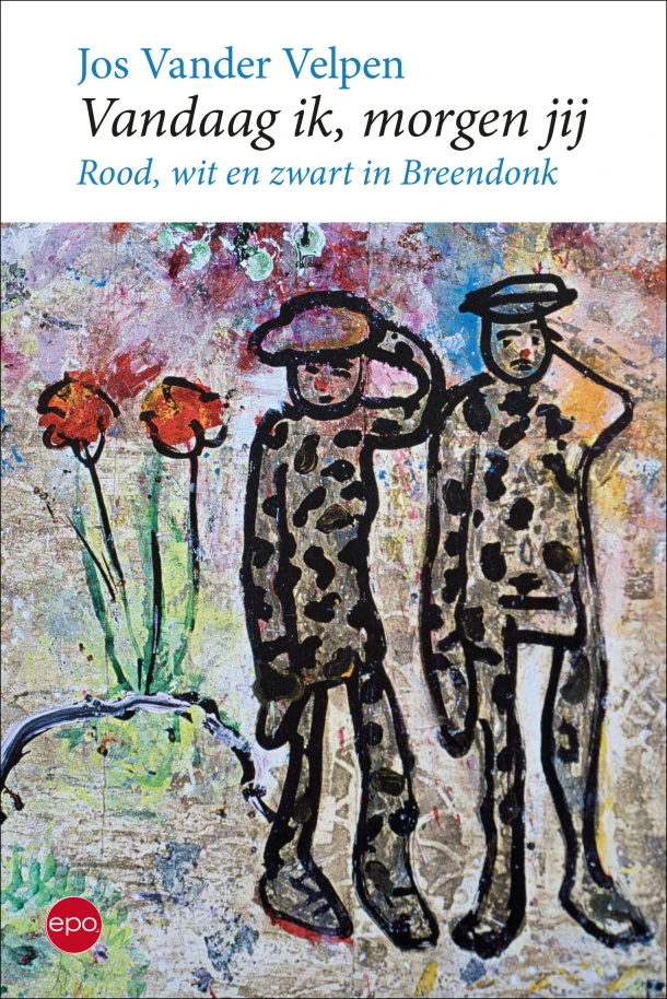 Vandaag ik, morgen jij – boek cover