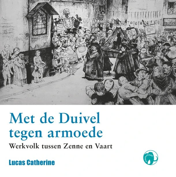 Met de duivel tegen armoede ā Lucas Catherine ā boek cover