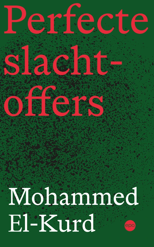 Perfecte slachtoffers – Mohammed El-Kurd – boek cover