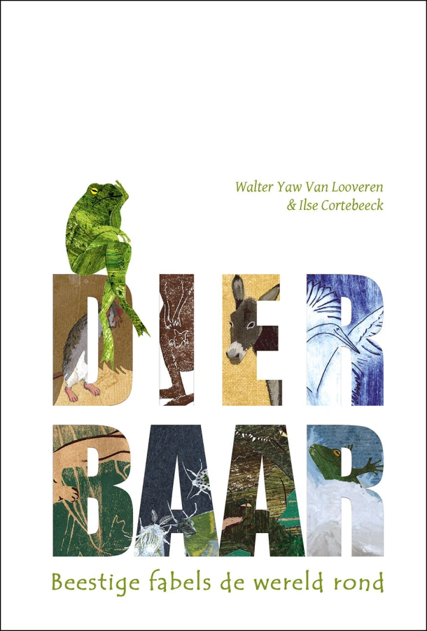 Dierbaar – boek cover