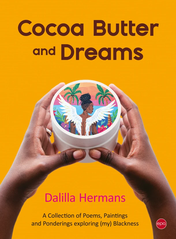 Cocoa Butter and Dreams – Dalilla Hermans – boek cover