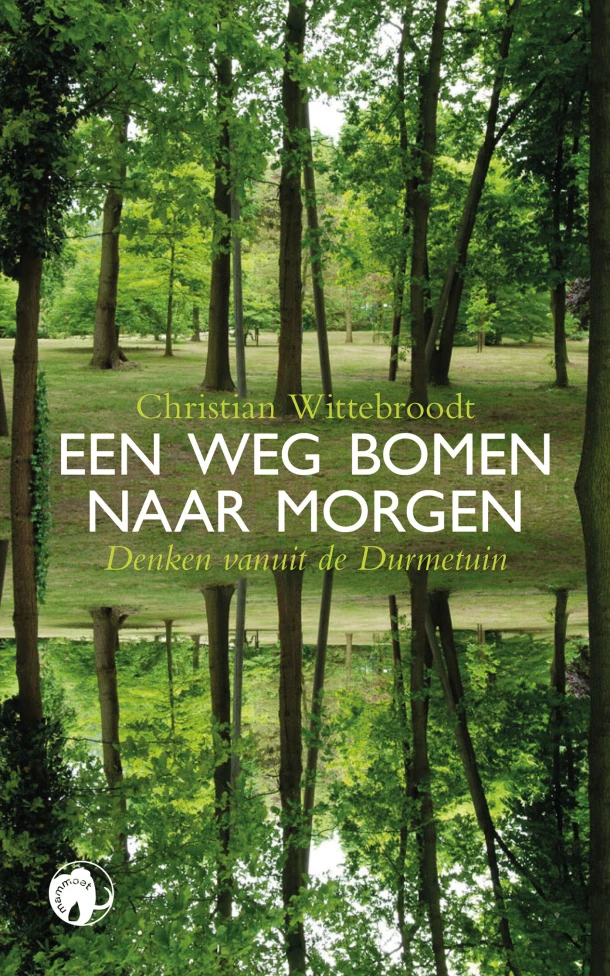 Een weg bomen naar morgen – Christian Wittebroodt – boek cover