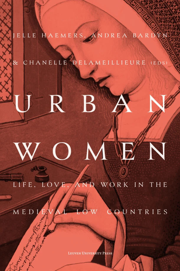 Urban Women – Jelle Haemers – boek cover