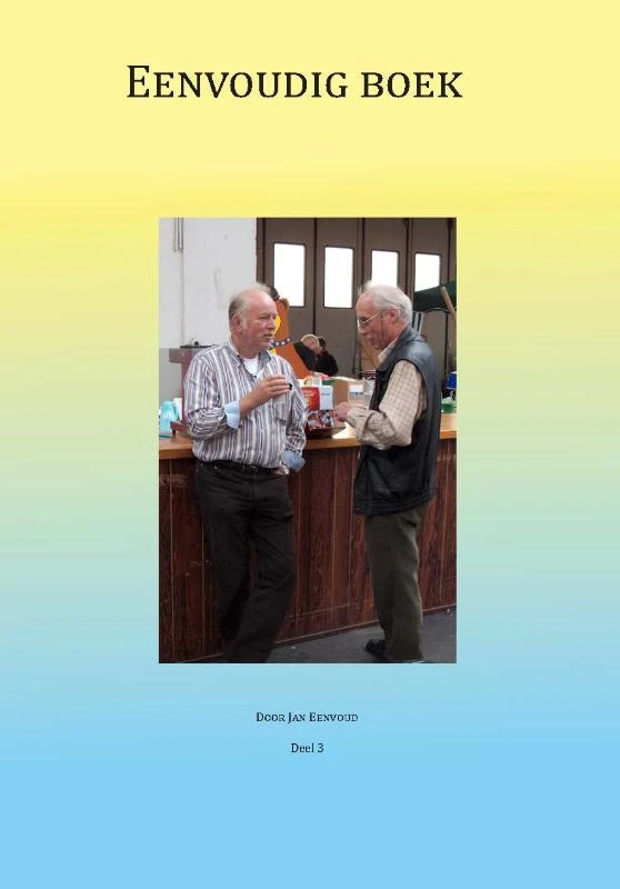 3 – Jan Eenvoud – boek cover