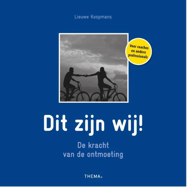 Dit zijn wij! – Lieuwe Koopmans – boek cover