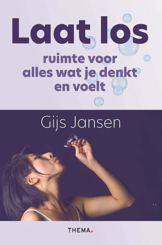 Laat los – Gijs Jansen – boek cover