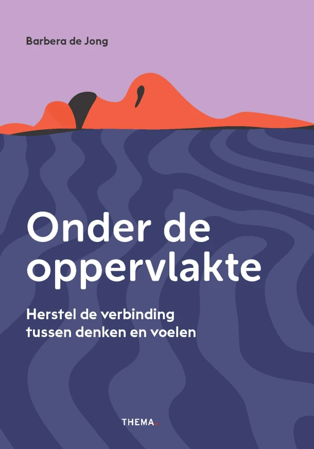 Onder de oppervlakte – Barbera de Jong – boek cover