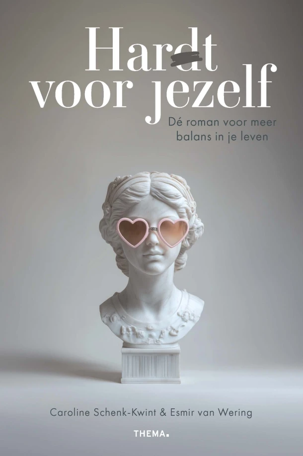 Har(d)t voor jezelf – Caroline Schenk-Kwint – boek cover