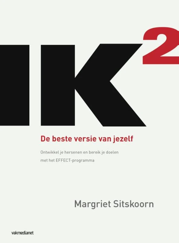 IK2 De beste versie van jezelf – Margriet Sitskoorn – boek cover