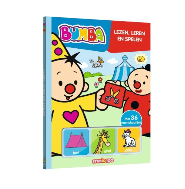 Lezen, leren en spelen