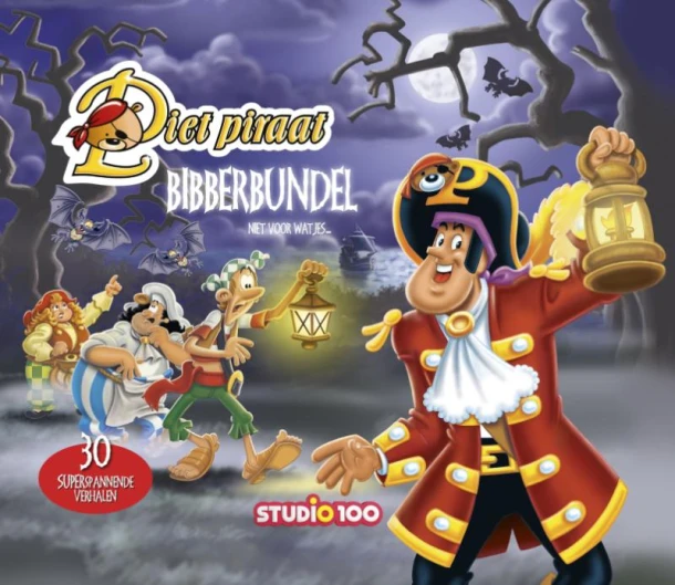 Bibberbundel – Gert Verhulst – boek cover