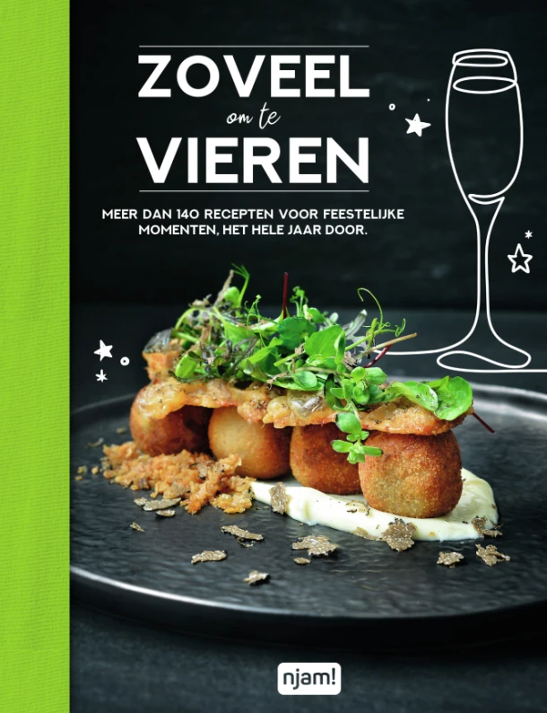 Zoveel om te vieren
