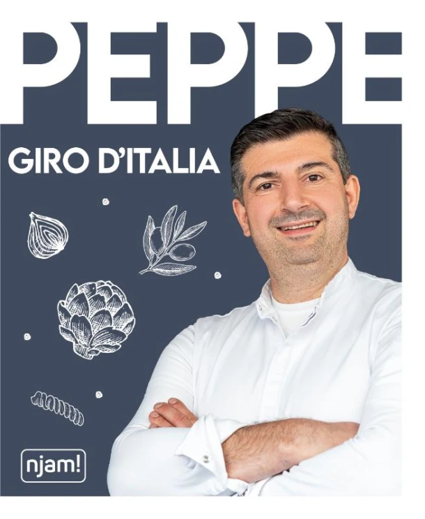 Peppe Giro d'Italia