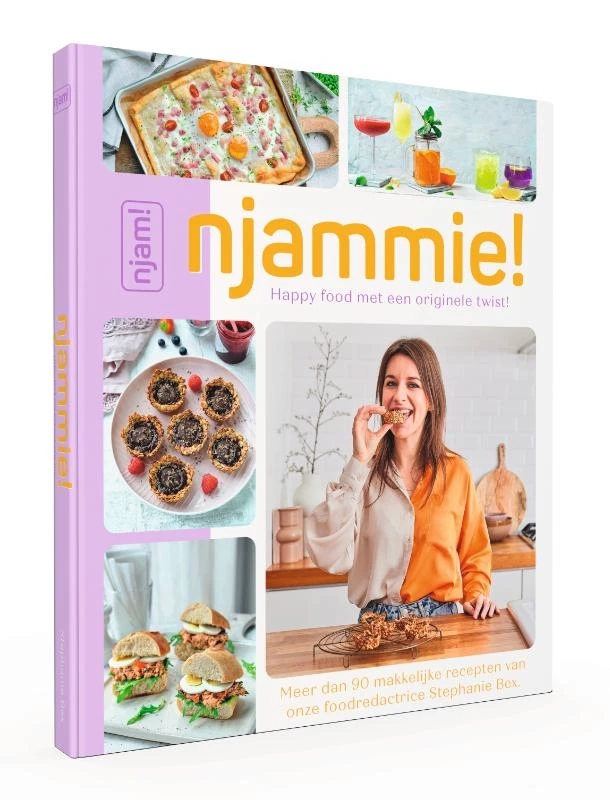 Njam : Njammies boektok