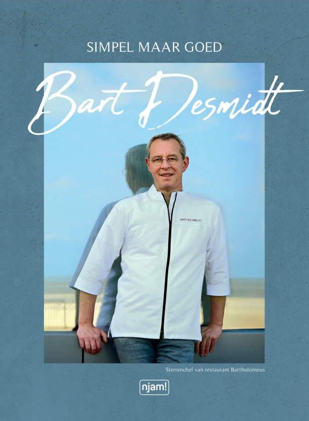 Bart Desmidt – Bart Desmidt – boek cover