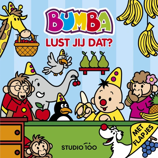Lust jij dat? – Walter Baele – boek cover