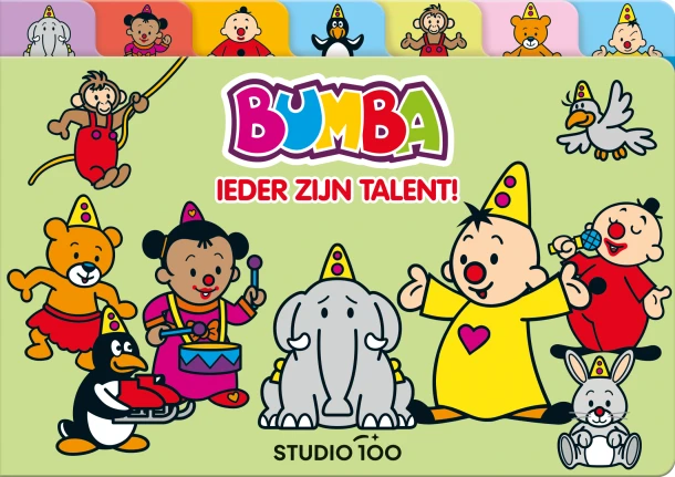 Ieder zijn talent – Inge Laenen – boek cover