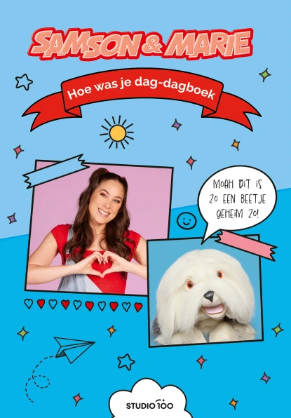 Hoe was je dag-dagboek – Gert Verhulst – boek cover