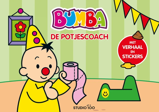 De potjescoach – Inge Laenen – boek cover