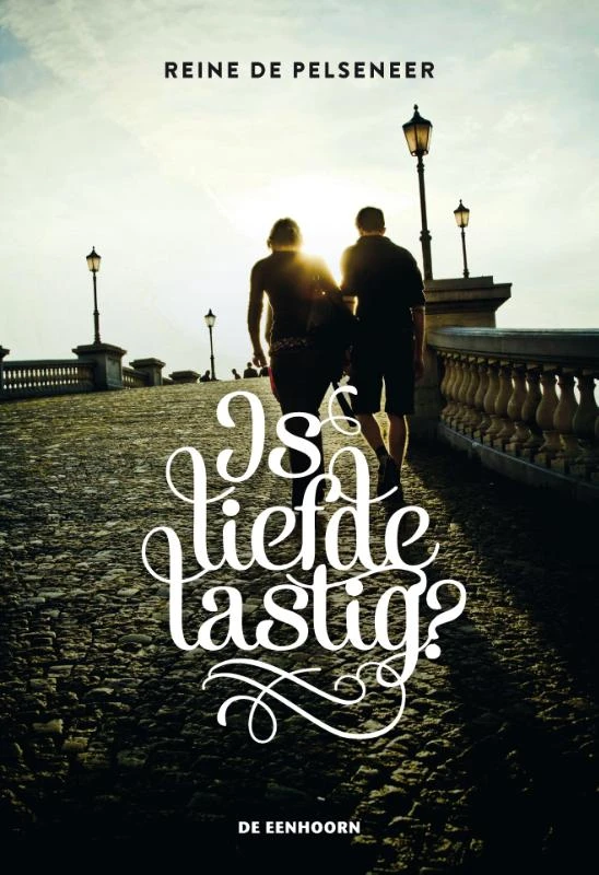 Is liefde lastig? – Reine De Pelseneer – boek cover