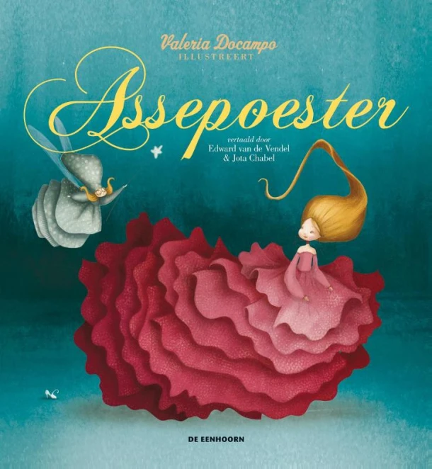 Assepoester – Valeria Docampo – boek cover