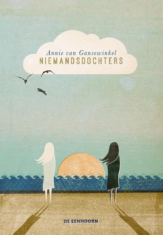 Niemandsdochters – boek cover