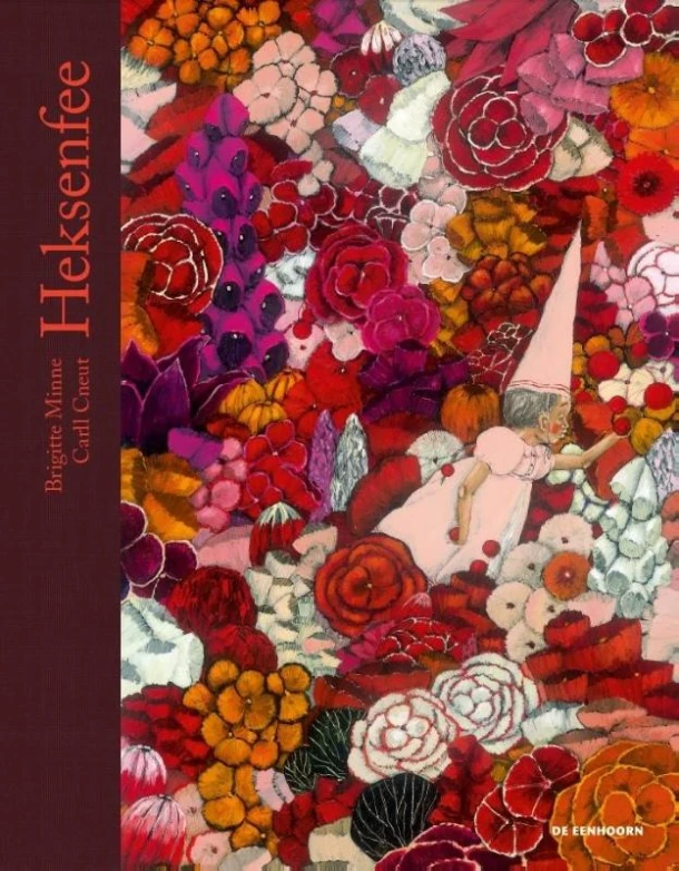 Heksenfee – Brigitte Minne – boek cover