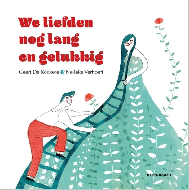 We liefden nog lang en gelukkig – boek cover