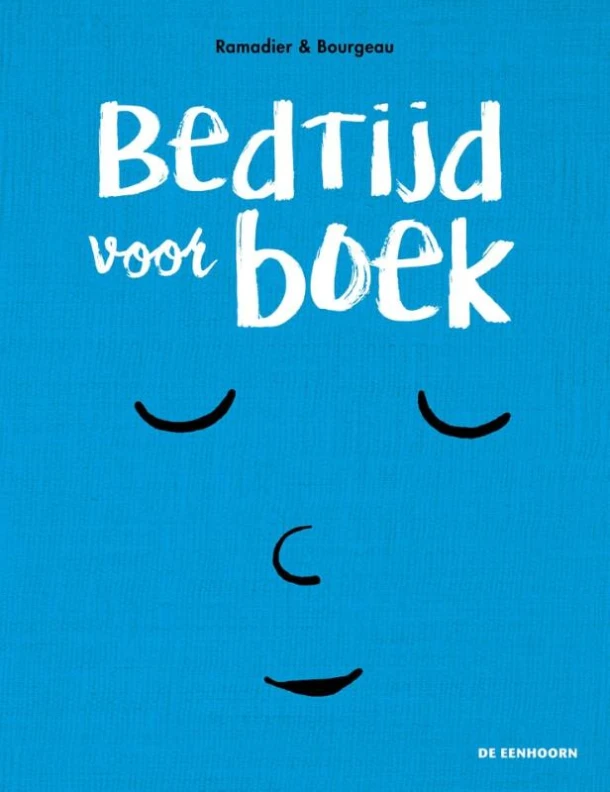 Bedtijd voor boek – Cédric Ramadier – boek cover