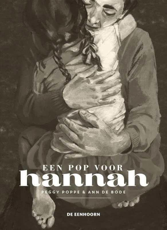 Een pop voor Hannah – Peggy Poppe – boek cover